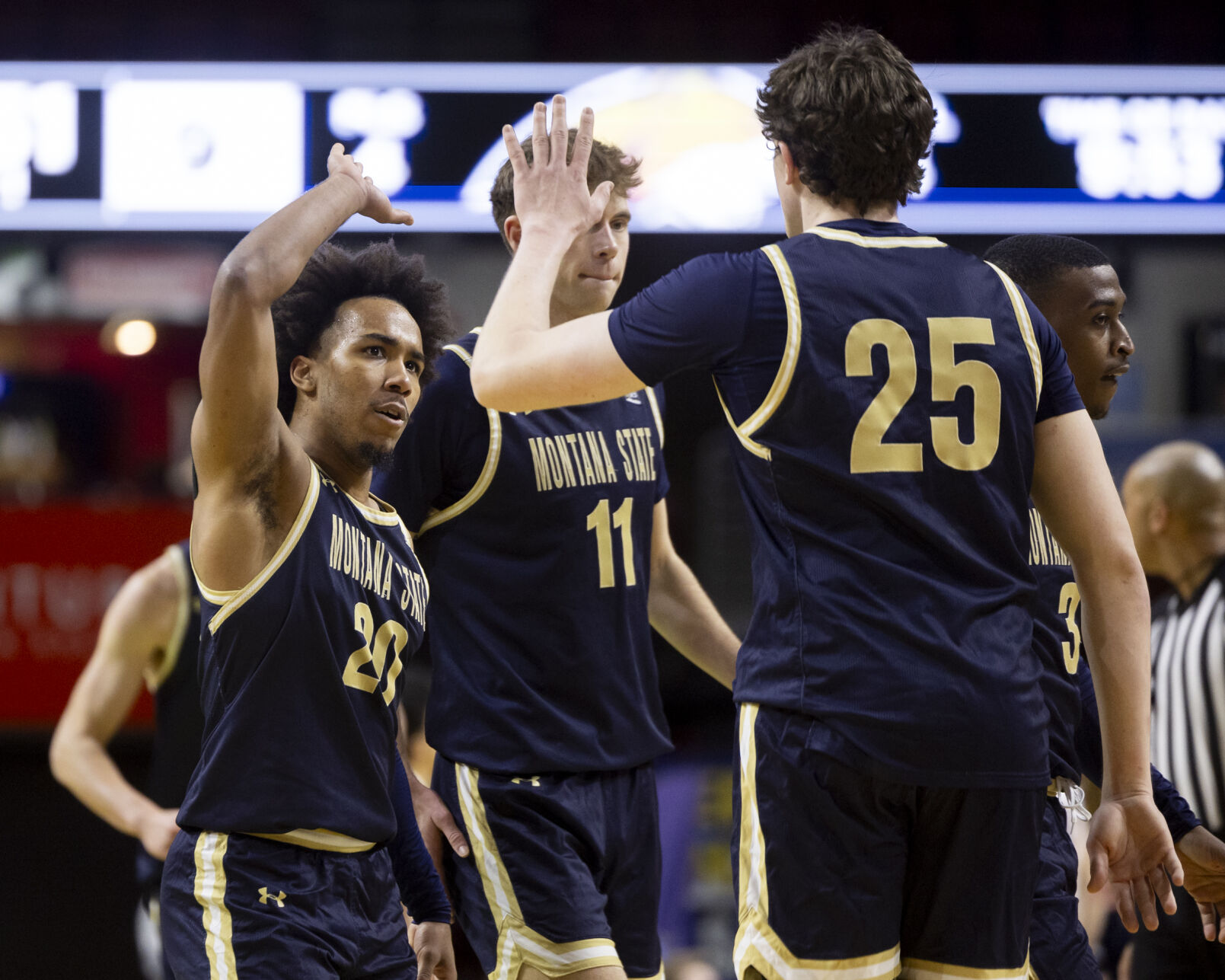 How much do Montana State men’s basketball players earn from NIL in 2027?